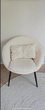 Zachte teddy kuipstoel., Huis en Inrichting, Fauteuils, Ophalen