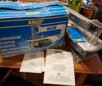 Kinzo figuurzaag machine, Gebruikt, Ophalen of Verzenden, 30 tot 70 mm, Figuurzaag
