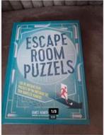 Escape room puzzels James Hamer, Ophalen of Verzenden, Zo goed als nieuw, Overige onderwerpen
