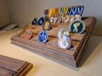 Coin en medaille display, Verzamelen, Ophalen of Verzenden, Landmacht, Nederland