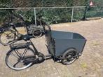 2x bakfiets (elektrisch) met versnellingen opknappers, Fietsen en Brommers, Fietsen | Bakfietsen, Ophalen, Gebruikt, Overige merken