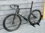 NIEUW! 3T Strada Italia Project X Frameset ,56 cm, Handmade!, 28 inch, Carbon, Nieuw, Meer dan 20 versnellingen