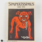 Simplicissimus 1896–1914 - de mooiste voorpagina's + prenten, Ophalen of Verzenden, Zo goed als nieuw, Schilder- en Tekenkunst
