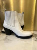 Nieuw witte enkellaarzen Belstaff maat 40 / Gabor / MAG, Wit, Lage of Enkellaarzen, Nieuw, Ophalen of Verzenden