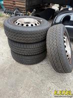 Bandenset Opel Vivaro Renault Master 195-65-R16C 104/102T 32, 16 inch, Banden en Velgen, Ophalen of Verzenden, All Season