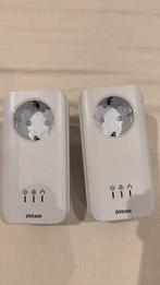 DVS650 Powerline set 2x, Verzenden, Zo goed als nieuw