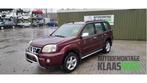 Portier 4Deurs links-voor van een Nissan X-Trail, Gebruikt, -, Deur, -