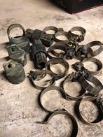 Hekwerk klemmen en verbindingen, Ophalen of Verzenden, Zo goed als nieuw