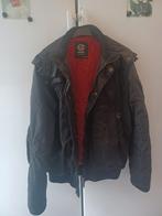 MOOI DIKKE JAS VOOR HEREN MAAT L, Kleding | Heren, Jassen | Winter, Ophalen of Verzenden, Zo goed als nieuw, Zwart