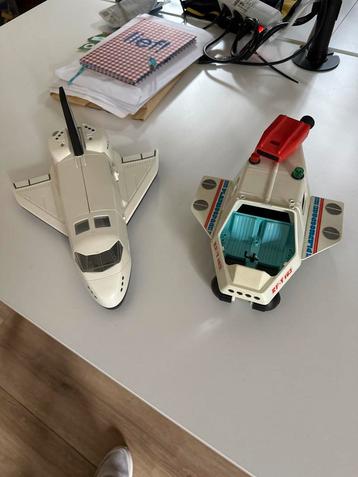 Playmobil Ruimteschepen Set beschikbaar voor biedingen