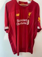 Liverpool shirt van Dijk 2020-21, Shirt, Ophalen of Verzenden, Zo goed als nieuw, Buitenlandse clubs