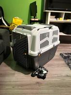 Airline approved dog carrier, Ophalen of Verzenden, Zo goed als nieuw