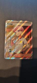 Ortega 141/131 - Prismatic Evolutions, Ophalen of Verzenden, Zo goed als nieuw, Losse kaart, Foil