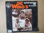 s5578 de wiko's - op het perron, Ophalen, Gebruikt, 7 inch, Single