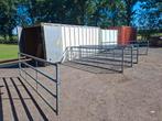 Landbouwhekken hekken schapen vee . Gegalvaniseerd., Dieren en Toebehoren, Stalling en Weidegang