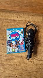 Wii u sing party, Muziek, Ophalen of Verzenden, Zo goed als nieuw, 3 spelers of meer