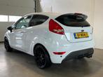 Ford Fiesta 1.6 120PK Sport NL-auto, Gebruikt, 4 cilinders, Wit, Origineel Nederlands