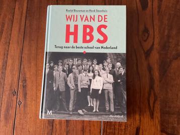 WIJ VAN DE HBS……….BESTE SCHOOL VAN NEDERLAND………… beschikbaar voor biedingen