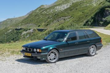 BMW E34 540i V8 Touring 1994