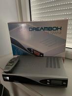 Dreambox 7000-S compleet met AB in doos, Gebruikt, (Schotel)antenne, Dreambox, Ophalen