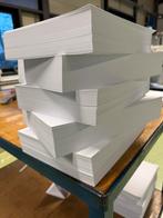 Papier a4, Ophalen, Zo goed als nieuw