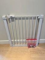 Nobleza Hondenhek - Metaal - 75-82cm Breed, Kinderen en Baby's, Traphekjes, Ophalen of Verzenden, Zo goed als nieuw, Klemhekje