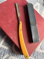 Vintage Open Scheermes in Originele Doos, Antiek en Kunst, Antiek | Gereedschap en Instrumenten, Ophalen of Verzenden