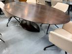 Jan Neggers Oscar Eetkamertafel Hout Design Tafel 260x130, Huis en Inrichting, Tafels | Eettafels, Vijf personen of meer, Ovaal