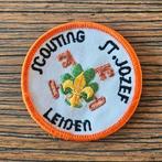 Scouting St. Jozef Leiden Embleem, Verzamelen, Ophalen of Verzenden, Nieuw, Embleem, Speld of Insigne