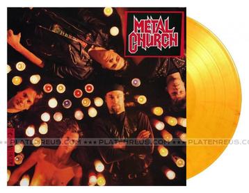 LP Metal Church – Human Factor * Nieuw * Gevlamd beschikbaar voor biedingen