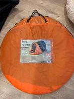 Pop up tent 2 persoons, Ophalen of Verzenden, Gebruikt, Tot en met 2