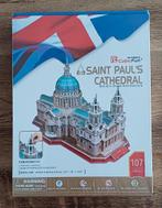 3D puzzel, Saint Paul's Cathedral, Hobby en Vrije tijd, Modelbouw | Overige, Ophalen of Verzenden, Zo goed als nieuw