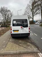 Renault Master 2.3DCI 96KW 2018 Wit, Auto's, Bestelauto's, Stof, 4 cilinders, Renault, 2500 kg