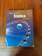 Statica 13e editie, Ophalen of Verzenden, Zo goed als nieuw, Kai Beng Yap; Russell Hibbeler