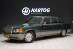 Mercedes-Benz S-Klasse 560 SEL *INCL. BTW* + ORIGINEEL NEDER, Origineel Nederlands, Te koop, Benzine, 5547 cc