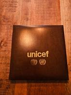 Unicef postzegelalbum, Ophalen of Verzenden