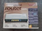 Wireless Gigabit Router SITECOM, Computers en Software, Routers en Modems, Ophalen of Verzenden, Gebruikt, Router, Sitecom