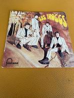 2 EP's The Troggs, Cd's en Dvd's, Vinyl Singles, Pop, EP, Gebruikt, Ophalen of Verzenden