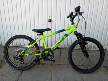 Mooie, gepoetste Rockrider ST500.  beschikbaar voor biedingen