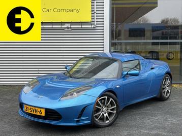 Tesla Roadster 2.5 | Hardtop | Origineel Nederlands beschikbaar voor biedingen