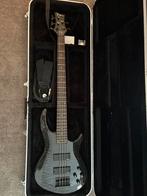 Dean Edge Q5 bas met koffer, Muziek en Instrumenten, Snaarinstrumenten | Gitaren | Bas, Ophalen, Zo goed als nieuw