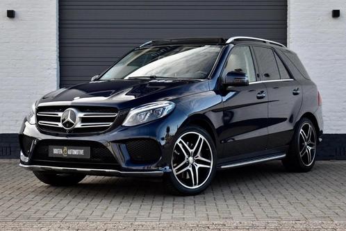 Mercedes-Benz GLE-klasse 500 4MATIC AMG | Panodak | 360 |, Auto's, Mercedes-Benz, Bedrijf, Te koop, GLE, 360° camera, 4x4, ABS