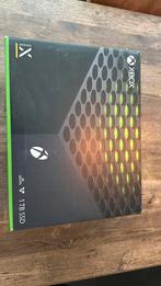 Xbox Series X + 1 Controller, Spelcomputers en Games, Spelcomputers | Xbox Series X en S, Ophalen, Zo goed als nieuw