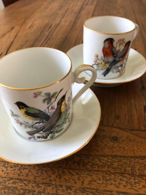 Hutschenreuther Kop en schotels, Antiek en Kunst, Antiek | Servies los, Ophalen of Verzenden