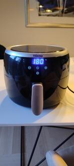 Tristar PD-8943 airfryer, 1300 W, 3,5 l, zwart, Ophalen of Verzenden, Zo goed als nieuw, Airfryer, Minder dan 750 gram