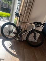 Scott Foil Disc 20, Carbon, Zo goed als nieuw, 57 tot 61 cm, Meer dan 20 versnellingen