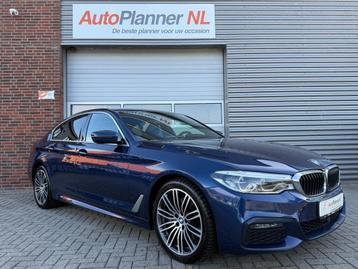 BMW 5-serie 530e iPerformance High Executive! M-Sport! beschikbaar voor biedingen