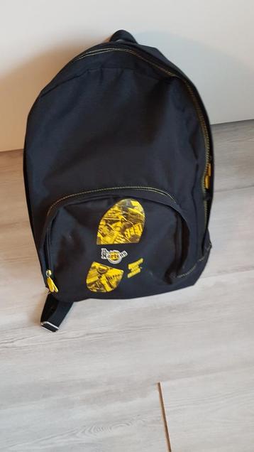 Vintage dr martens rugzak tas jaren 90 beschikbaar voor biedingen