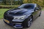 BMW 7-serie 740i High Executive*M-Pakket*ACC*Carplay*head-up, Auto's, Achterwielaandrijving, Gebruikt, 1700 kg, 327 pk