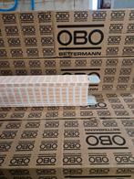 Wandgoot obo bettermann grote voorraad!, Doe-het-zelf en Verbouw, Ophalen of Verzenden, Nieuw